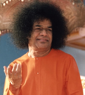 Beloved Bhagawan Sri Sathya Sai Baba